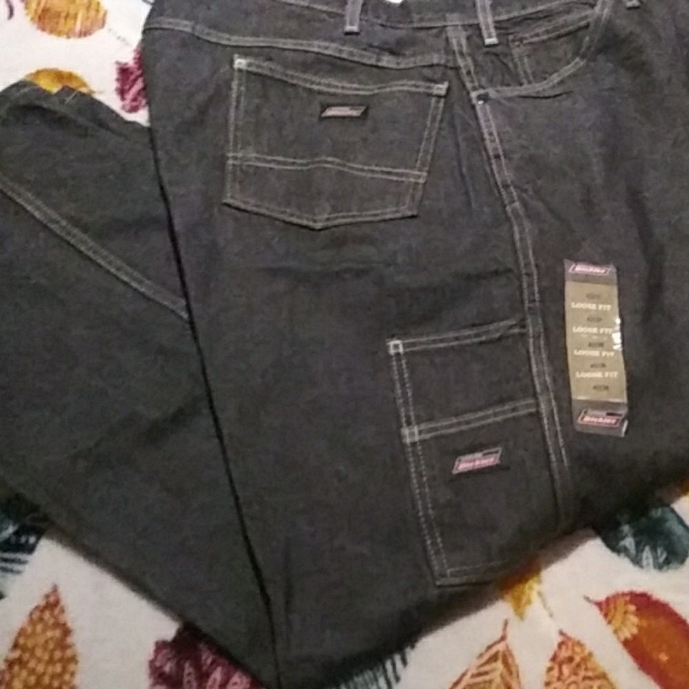 Men's Dickies jeans loose fit